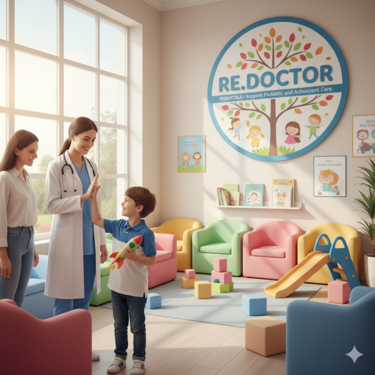 Kinder- und Jugendmedizin