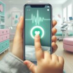 Fingerscan bei Kindern